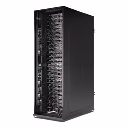 APC NetShelter power distribution unit (PDU) 42 AC outlet(s) 0U Black