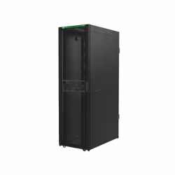APC AR3100B2X609, Freestanding rack, 42U, 1814.4 kg, 98.9 kg, Black