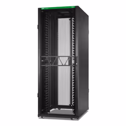APC NetShelter SX, 52U, Cable management, 201.5 kg, White