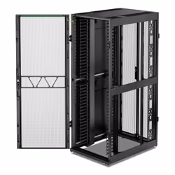 APC NetShelter SX 52U White - Additional view 4