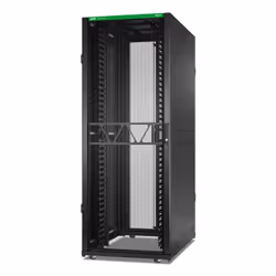 APC NetShelter SX, 52U, Cable management, 201.5 kg, White