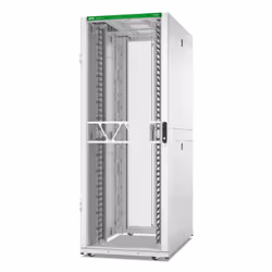 APC NetShelter SX, 52U, Cable management, 201.5 kg, White