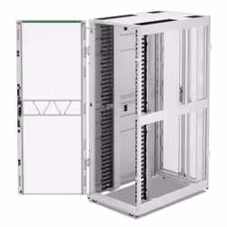 APC NetShelter SX 52U White