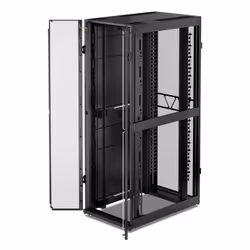 APC NetShelter SX, 52U, Cable management, 201.5 kg, White