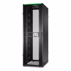 APC NetShelter SX, 52U, Cable management, 201.5 kg, White