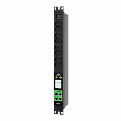 APC Easy PDU Metered 1U 16A 230V (8)C13 - Additional view 3