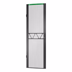 APC NetShelter SX, 52U, Cable management, 201.5 kg, White