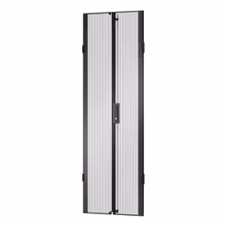 APC NetShelter SX, 52U, Cable management, 201.5 kg, White
