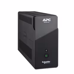 APC BK500G2I uninterruptible power supply (UPS) Line-Interactive 0.5 kVA 300 W 6 AC outlet(s) - Additional view 3