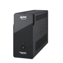APC BK650G2I uninterruptible power supply (UPS) Line-Interactive 0.65 kVA 400 W 6 AC outlet(s)