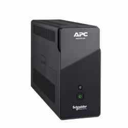 APC BK650G2I uninterruptible power supply (UPS) Line-Interactive 0.65 kVA 400 W 6 AC outlet(s) - Additional view 4