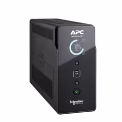 APC BR900G2-GR uninterruptible power supply (UPS) Line-Interactive 0.9 kVA 540 W 6 AC outlet(s) - Additional view 2