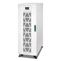 APC Easy UPS 3S Pro 30 kVA 400V 3:3 UPS, 2 internal 7Ah modular battery strings,expandable to 4 - Additional view 8