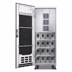 APC Easy UPS 3S Pro 30 kVA 400V 3:3 UPS, 4 internal 7Ah modular battery strings - Additional view 4