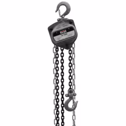 JET 1/2-Ton Hand Chain Hoist 15' Lift (Model S90-050-15)