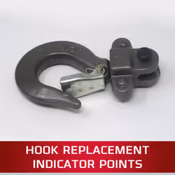 JET 1/2-Ton Hand Chain Hoist  15' Lift (Model S90-050-15)