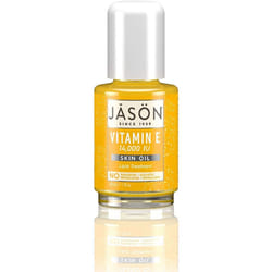 Jason Natural Products Pure Beauty Vitamin-E Oil 14000 IU 30 ml