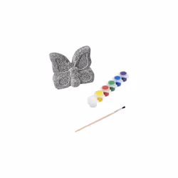 Alex Craft Rock Pets Butterfly Kids Art and Craft Activity