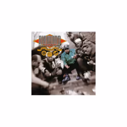 Diamond Stunts Blunts and Hip Hop CD