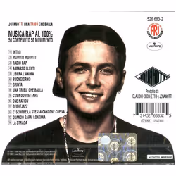Universal Music Jovanotti - Una Tribù che Balla, CD World music