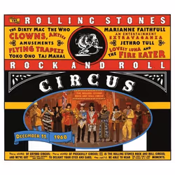 Universal Music The Rolling Stones - Rock'n'Roll Circus, CD, Rock, CD, The Rolling Stones, Physical media, Adult, 1 discs