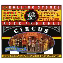Universal Music The Rolling Stones - Rock'n'Roll Circus, CD