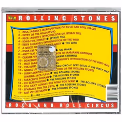 Universal Music The Rolling Stones - Rock'n'Roll Circus, CD