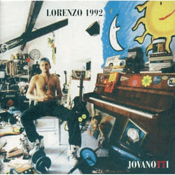 Universal Music Jovanotti - Lorenzo 1992, CD World music