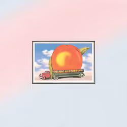 Mercury Allman Brothers Band, The - Eat A Peach (Remastered), Rock, CD, Allman Brothers Band, The, Physical media, 1 discs, 1 ...