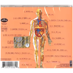 Universal Music Jovanotti - Lorenzo 1997: L'Albero, CD World music