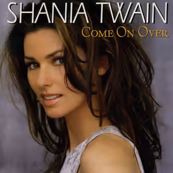 Come On Over - Shania Twain - CD