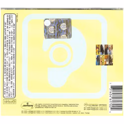 Universal Music Jovanotti - Lorenzo 1999 - Capo Horn, CD World music