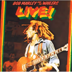 Universal Music Bob Marley & The Wailers - Live!, CD, World music, CD, Bob Marley & The Wailers, Physical media, Adult, 1 dis ...