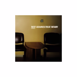 Treat Infamy - Rest Assured CDS