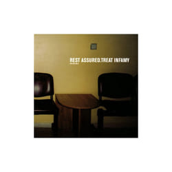 Treat Infamy - Rest Assured CDS