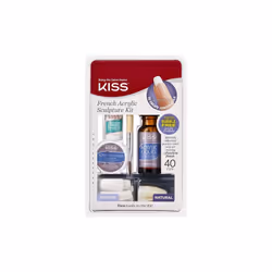 Kiss French Acrylic Sculpture Kit