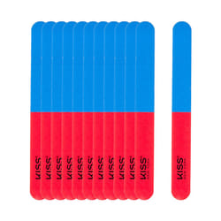 KISS Nail File 4 Way Ultra Shiner (12pcs) F222