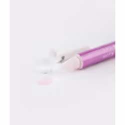 Everlasting Real Short Length French Nails, Pearl White Tip