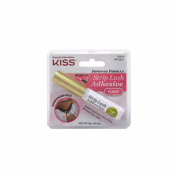 Kiss Strip Lash Adhesive Clear