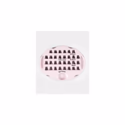 Haute Couture Collection 30 Trio Lashes in Various Lengths, Short Combo, Natural Premium Fake Eyelashes includes Lash Glue