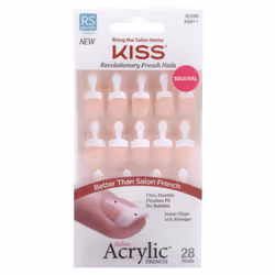KISS Salon Acrylic FN Kit, Power Play