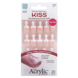 KISS Salon Acrylic FN Kit, Power Play