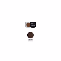 Kiss New York Professional Top Brow Eyebrow Cream (KBCM05 - Chocolate)