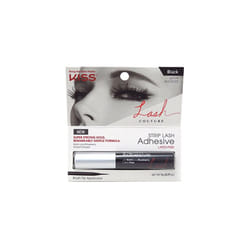 Kiss Lash Couture Adhesive Strip Lash Black