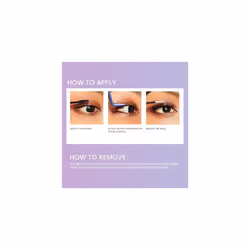 Falscara DIY Eyelash Extension Bond & Seal Infused with Biotin & Vitamin E, Strong Gentle Comfortable Lash Adhesive for All Day Wear for Use with Lash