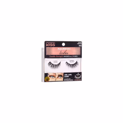 Magnetic Lash Collection 1 Pair of False Eyelashes, Crowd Pleaser, Reusable Synthetic False Eyelashes With 5 Double Strength Magnets
