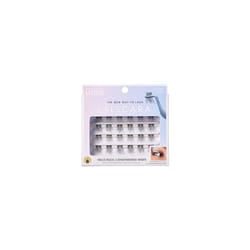 Falscara Wisps Multipack, Style 01, Reusable Featherlight Eyelash Lengthening Wisps