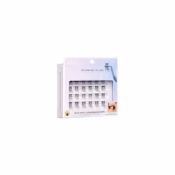 Falscara Wisps Multipack, Style 01, Reusable Featherlight Eyelash Lengthening Wisps