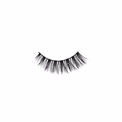 Lash Couture Faux Mink Collection 2 Pairs of False Lashes, Soir, Ultrafine, Tapered, Synthetic Fake Lashes includes Lash Glue