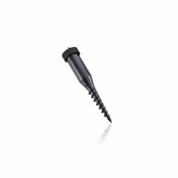 Centring Ground Screw Socket for Rotary Clothes Lines, 45 mm and 50 mm Aperture, for Easy Installation of Rotary Clothes Line ...